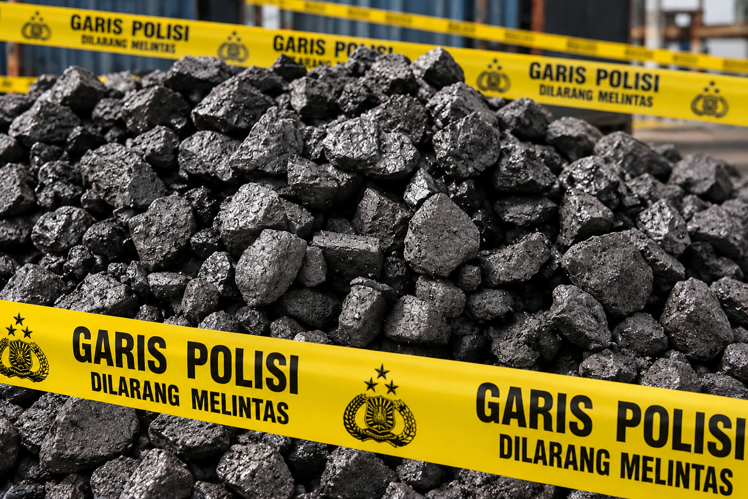 Ilustrasi - Batu Hitam dari Gorontalo/Hibata.id