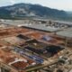 Kawasan Indonesia Huabao Industrial Park (IHIP) di Morowali, Sulawesi Tengah (Sulteng). Foto: Walhi Sulteng/Mongabay Indonesia.