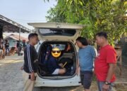 Terduga pelaku diamankan di salah satu tempat kos di Kabupaten Bone Bolango, Kamis (1/10/2026) dini hari/Hibata.id