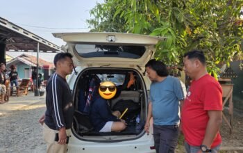 Kabur ke Gorontalo, Terduga Pelaku Penganiayaan Bolmut Diringkus Resmob