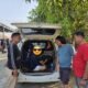 Terduga pelaku diamankan di salah satu tempat kos di Kabupaten Bone Bolango, Kamis (1/10/2026) dini hari/Hibata.id