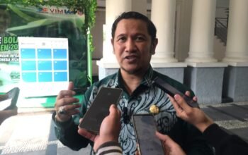 Kepala Badan Keuangan dan Pendapatan Daerah (BKPD) Kabupaten Bone Bolango Abdul Halim Katili/Hibata.id
