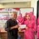 Polwan Polda Kaltim, Bhayangkari Polda Kaltim, Polda Kaltim, bantuan sosial Polda Kaltim, bansos Polda Kaltim, Polwan berbagi, Bhayangkari berbagi, bantuan sosial Balikpapan, Sepinggan Baru Balikpapan/Hibata.id