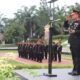 Kapolda Kalimantan Timur (Kaltim) Irjen Pol Endar Priantoro memimpin upacara peringatan Hari Kesaktian Pancasila 2026/Hibata.id