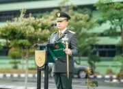Pangdam VI/Mulawarman Mayjen TNI Krido Pramono/Hibata.id