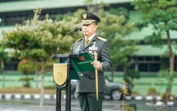 Pangdam VI/Mulawarman Mayjen TNI Krido Pramono/Hibata.id