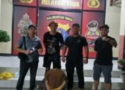 Polsek Babulu mengamankan 16 paket yang diduga sabu seberat 13,74 gram dalam pengembangan perkara narkotika di Penajam Paser Utara.