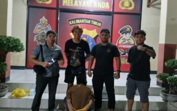 16 Paket Diduga Sabu Diamankan Polsek Babulu dari Dua Lokasi