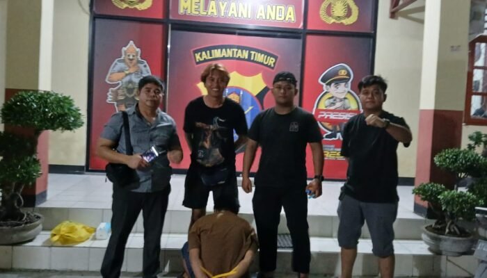 16 Paket Diduga Sabu Diamankan Polsek Babulu dari Dua Lokasi