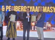PLN Nusantara Power UP Gorontalo meraih Gold Award InTechSEA 2026 melalui program Sampah Jadi Berkah/Hibata.id