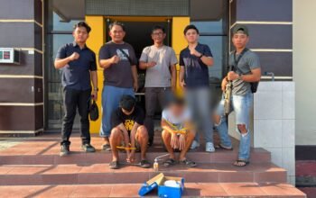 Kasus Narkoba di Pohuwato, Pegawai Lapas Boalemo Ikut Diringkus Polisi