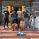 Satresnarkoba Polres Pohuwato mengamankan dua pria dalam penindakan dugaan kepemilikan sabu di sebuah kamar kos di Desa Sipatana, Kecamatan Buntulia/Hibata.id