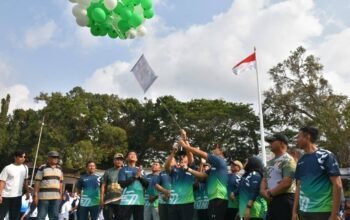 HUT ke-27 Boalemo, Rum Pagau Ajak ASN dan PPPK Perkuat Tanggung Jawab/Hibata.id