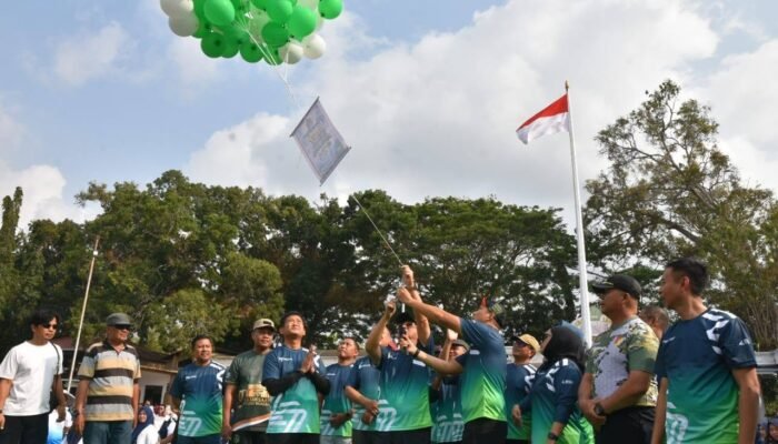 HUT ke-27 Boalemo, Rum Pagau Ajak ASN dan PPPK Perkuat Tanggung Jawab