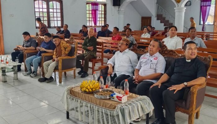 Bupati Boalemo Ajak Kaum Bapak Jadi Agen Perubahan di Masyarakat