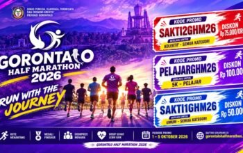 Promo GHM 2026 berakhir 5 Oktober/Hibata.id