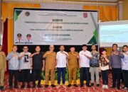 Ismet Mile Mulai “Benahi Peta” Pembangunan Bone Bolango Lewat RDTR