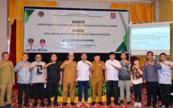 Ismet Mile Mulai “Benahi Peta” Pembangunan Bone Bolango Lewat RDTR
