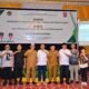 Bupati Bone Bolango Ismet Mile membuka agenda penyusunan Materi Teknis dan Ranperkada RDTR Kabupaten Bone Bolango di Kota Gorontalo, Senin (5/10/2026)/Hibata.id