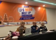 LPS Perkuat Literasi Keuangan Masyarakat Gorontalo melalui Media Meet Up