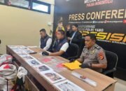 CYN Jadi Tersangka Dugaan Pengolahan Emas Ilegal di Suwawa