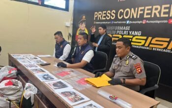 CYN Jadi Tersangka Dugaan Pengolahan Emas Ilegal di Suwawa