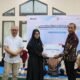 PLN Nusantara Power UP Gorontalo menyerahkan bantuan kepada anak-anak panti asuhan melalui Program Derma Nusantara Vol. 2, Jumat (2/10/2026). Kegiatan tersebut menjadi bagian dari rangkaian HUT ke-31 PLN Nusantara Power sekaligus bentuk kepedulian sosial perusahaan kepada masyarakat/Hibata.id