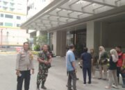 Polresta Balikpapan Olah TKP Penemuan Perempuan Meninggal di Borneo Bay