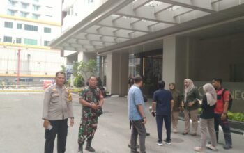 Polresta Balikpapan Olah TKP Penemuan Perempuan Meninggal di Borneo Bay