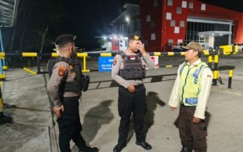 Polresta Balikpapan meningkatkan KRYD untuk mengantisipasi Karhutla dan memperkuat kesiapan menghadapi Operasi Keselamatan Berlalu Lintas 2026/Hibata.id