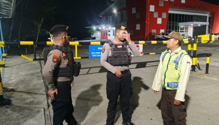 Polresta Balikpapan Perkuat Patroli Karhutla dan Tertib Lalu Lintas