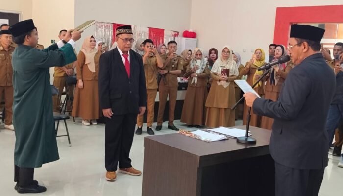 Usai Lantik Direktur Baru, Boalemo Siapkan CT-Scan RSUD Clara Gobel