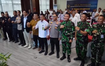 Polsek Pelabuhan dan Bandara Balikpapan Perkuat Koordinasi Pengawasan