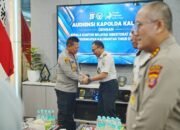 Polda Kaltim dan Ditjenpas Perkuat Koordinasi Keamanan Pemasyarakatan