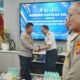 Kapolda Kaltim Irjen Pol. Endar Priantoro menerima audiensi Kepala Kantor Wilayah Ditjenpas Kaltim dan Kaltara Yan Rusmanto di Ruang Kerja Kapolda Kaltim, Selasa (6/10/2026)/Hibata.id
