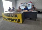 Polresta Balikpapan Dalami Kematian WBP Lapas, 13 Saksi Diperiksa