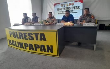 Polresta Balikpapan Dalami Kematian WBP Lapas, 13 Saksi Diperiksa