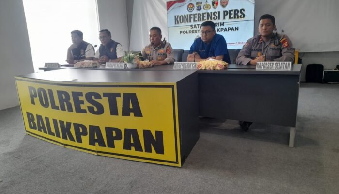 Polresta Balikpapan Dalami Kematian WBP Lapas, 13 Saksi Diperiksa