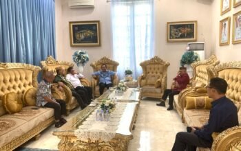 Ismet Mile Hadiri Pertemuan Pemegang Saham Bank SulutGo, Ini yang Dibahas