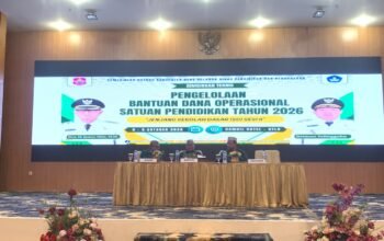 Bupati Bone Bolango Minta Dana BOS Digunakan Sesuai Peruntukan
