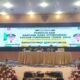 Bupati Bone Bolango Ismet Mile saat membuka bimtek pengelolaan dana BOS tahun 2026/Hibata.id