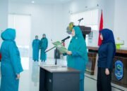 Usai Pelantikan, Umi Noranah Tantang Kader PKK Hadapi Persoalan Keluarga
