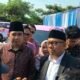 Bupati Jember Muhammad Fawait meluncurkan program Mobil Cinta untuk membantu pasien kurang mampu pulang setelah menyelesaikan perawatan di rumah sakit, Kamis (8/10/2026)/Hibata.id
