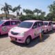 Mobil Cinta untuk membantu pasien kurang mampu pulang setelah menjalani perawatan, Kamis (8/10/2026)/Hibata.id