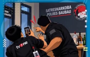 Jurnalis Desak Polda Sultra Usut Dugaan Kekerasan Jamil/Hibata.id