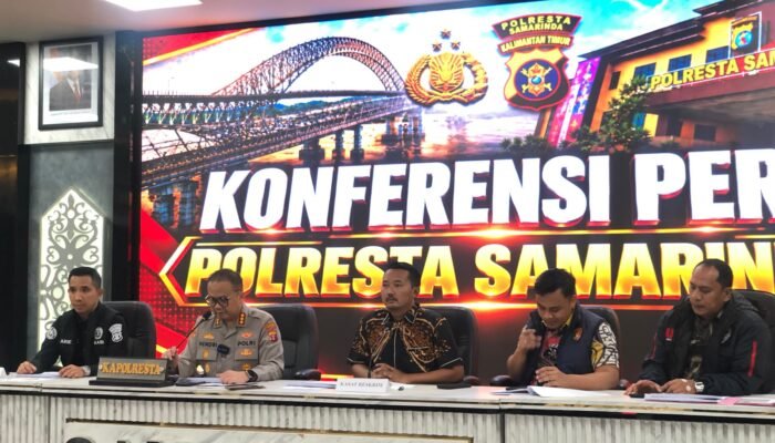 Polresta Samarinda Dalami Pengaduan Dugaan Malapraktik Jantung