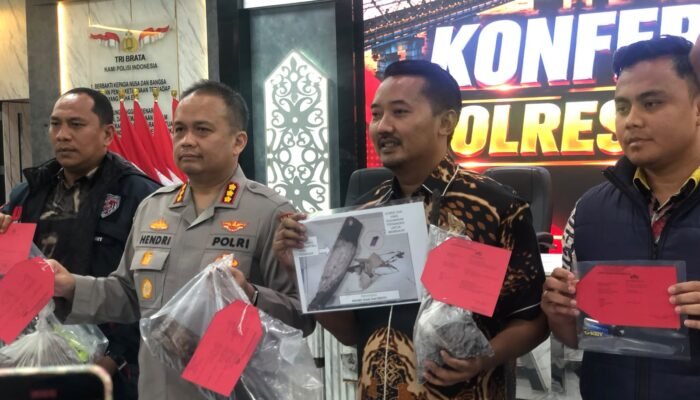 Polresta Samarinda Amankan Tiga Orang dalam Kasus Penganiayaan