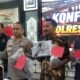 Polisi menangani kasus dugaan penganiayaan yang berkaitan dengan kematian Budi Haryanto di Samarinda/Hibata.id