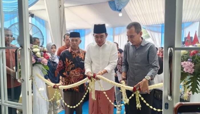 Bupati Jember Dukung Klinik Grand Medika Silo Perluas Akses Kesehatan
