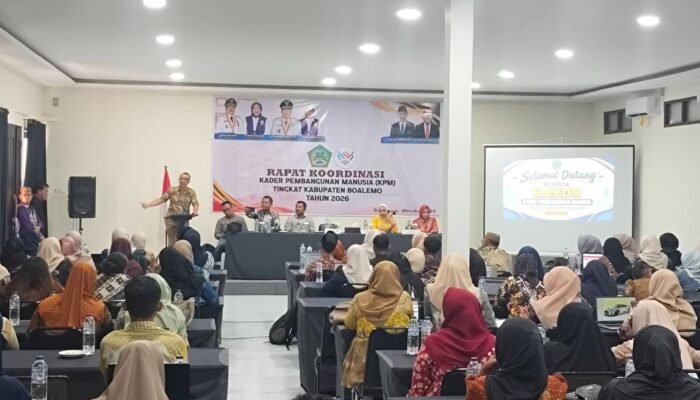 Wabup Boalemo Tekankan Akurasi Data untuk Percepatan Penurunan Stunting